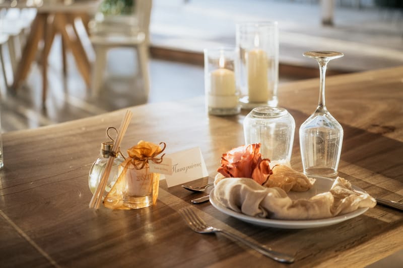 Sofia & Panos Wedding in Ios