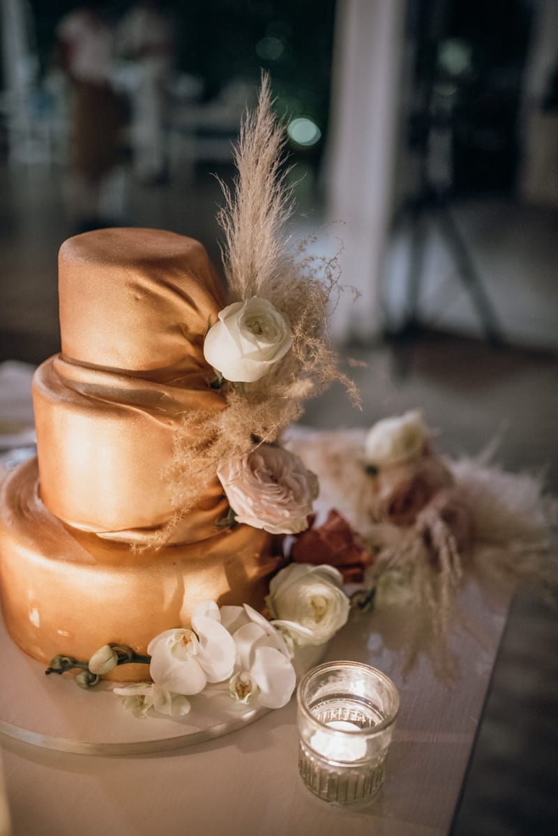 Sofia & Panos Wedding in Ios