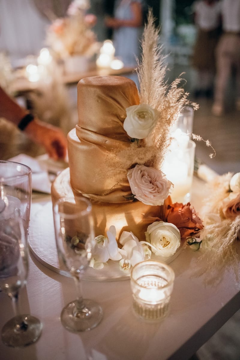 Sofia & Panos Wedding in Ios