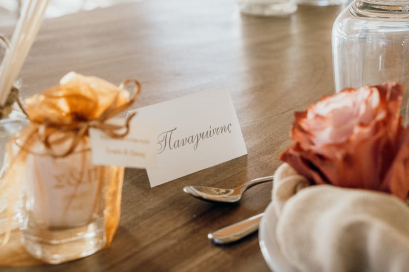 Sofia & Panos Wedding in Ios