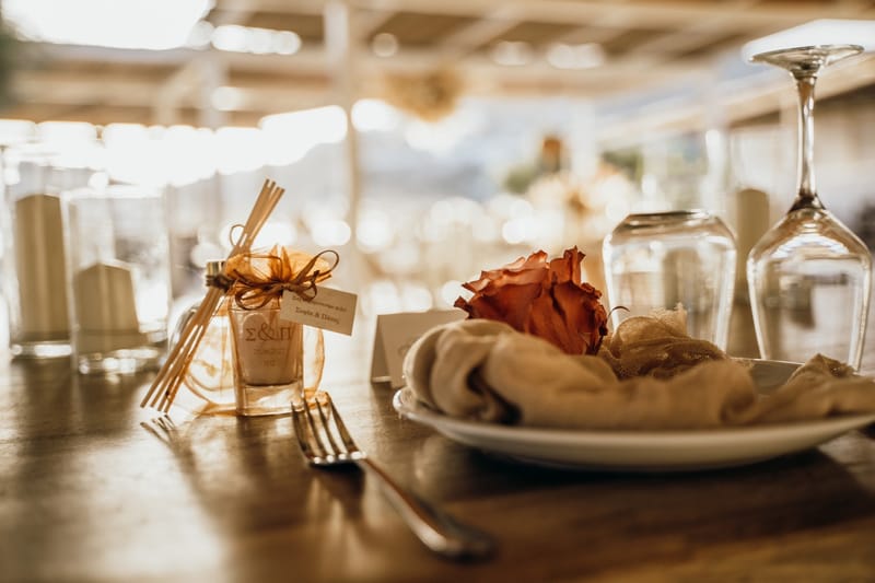 Sofia & Panos Wedding in Ios