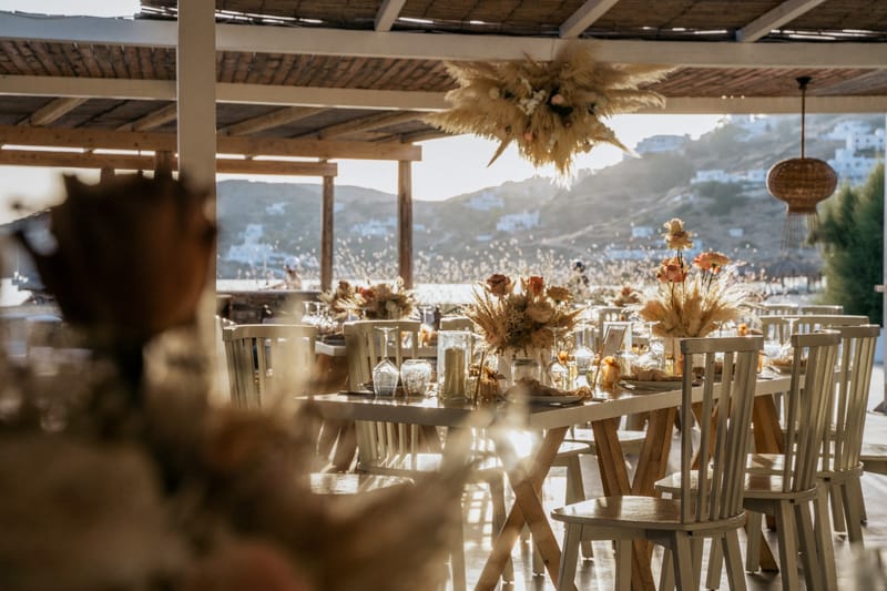 Sofia & Panos Wedding in Ios