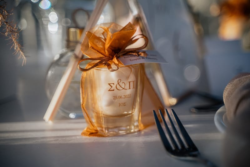 Sofia & Panos Wedding in Ios