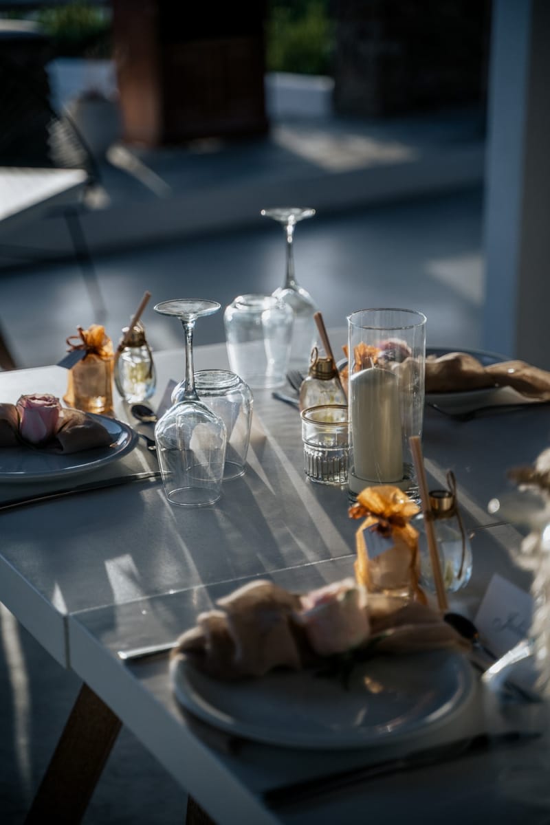 Sofia & Panos Wedding in Ios