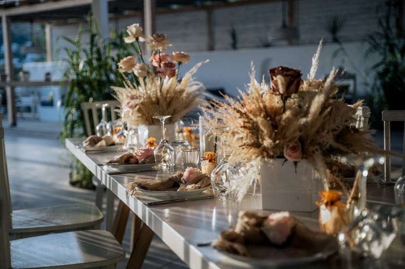 Sofia & Panos Wedding in Ios