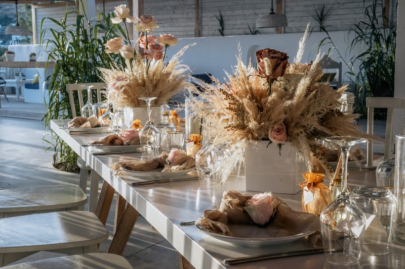 Sofia & Panos Wedding in Ios