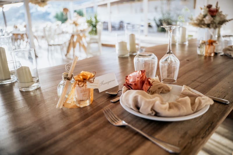 Sofia & Panos Wedding in Ios