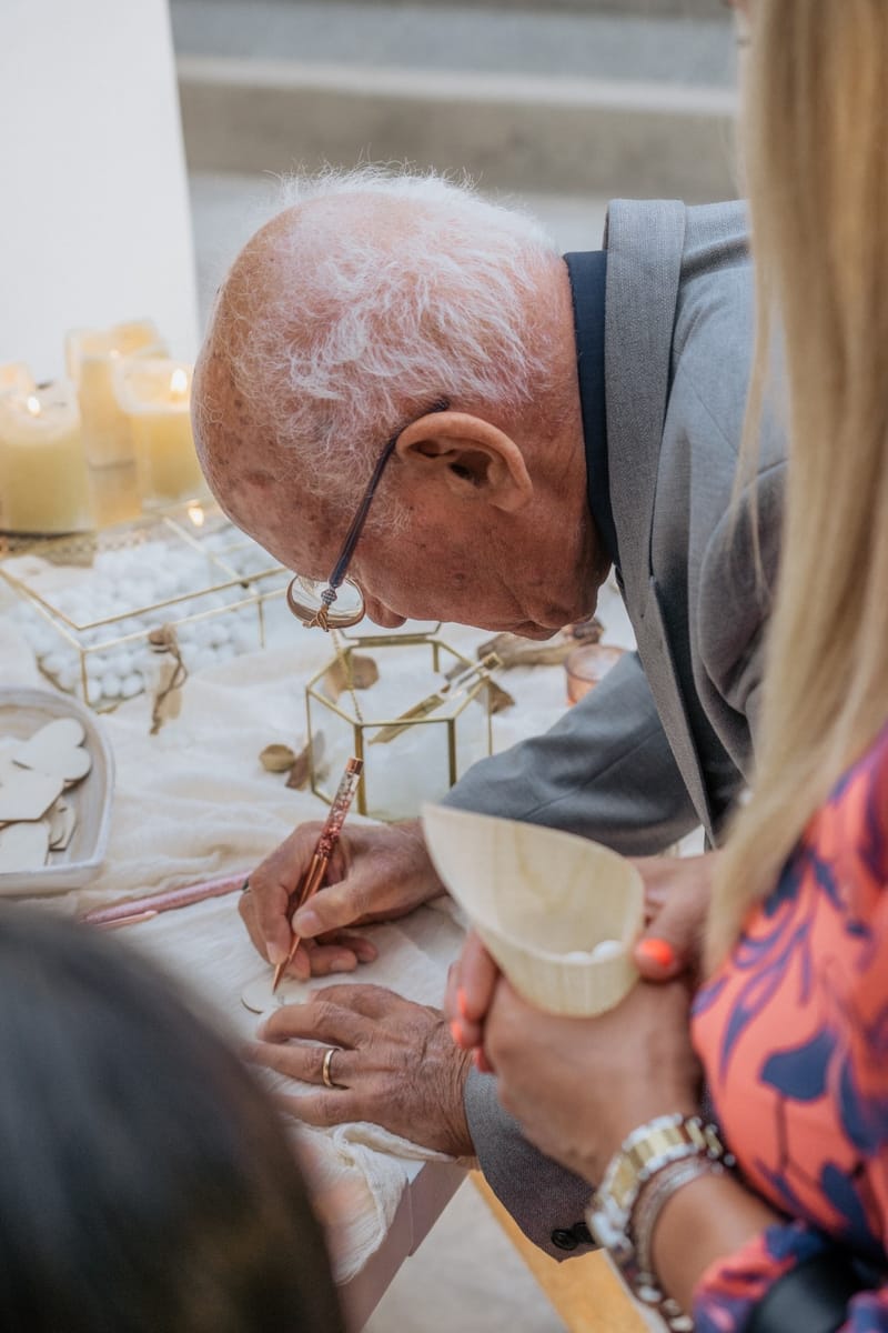 Sofia & Panos Wedding in Ios