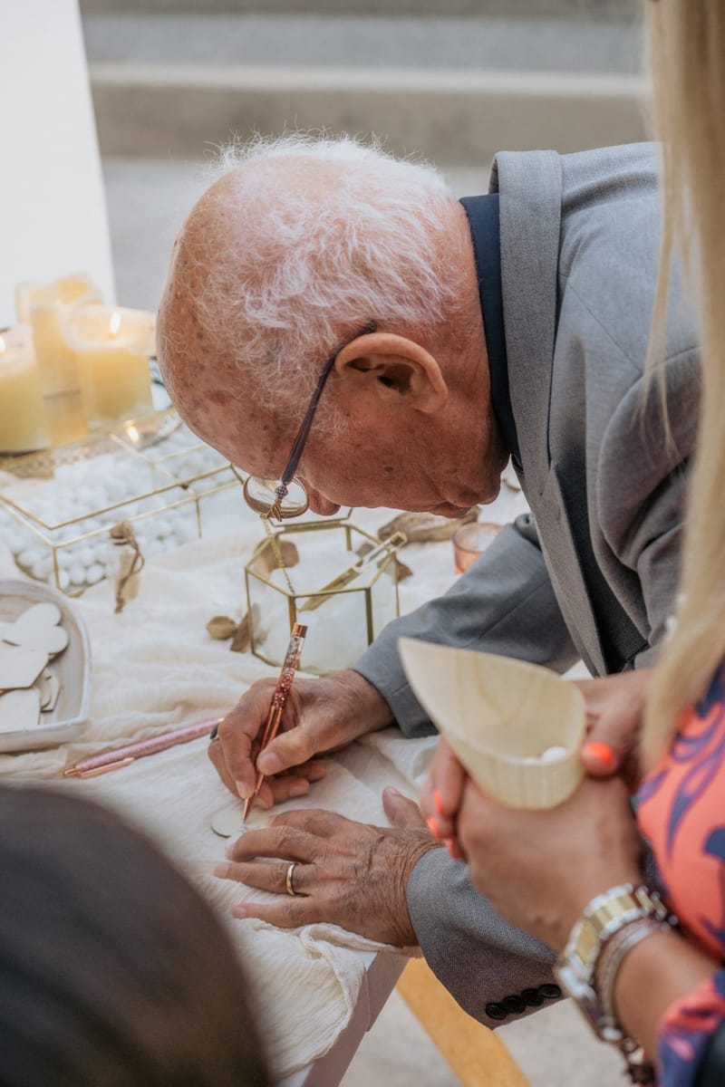 Sofia & Panos Wedding in Ios