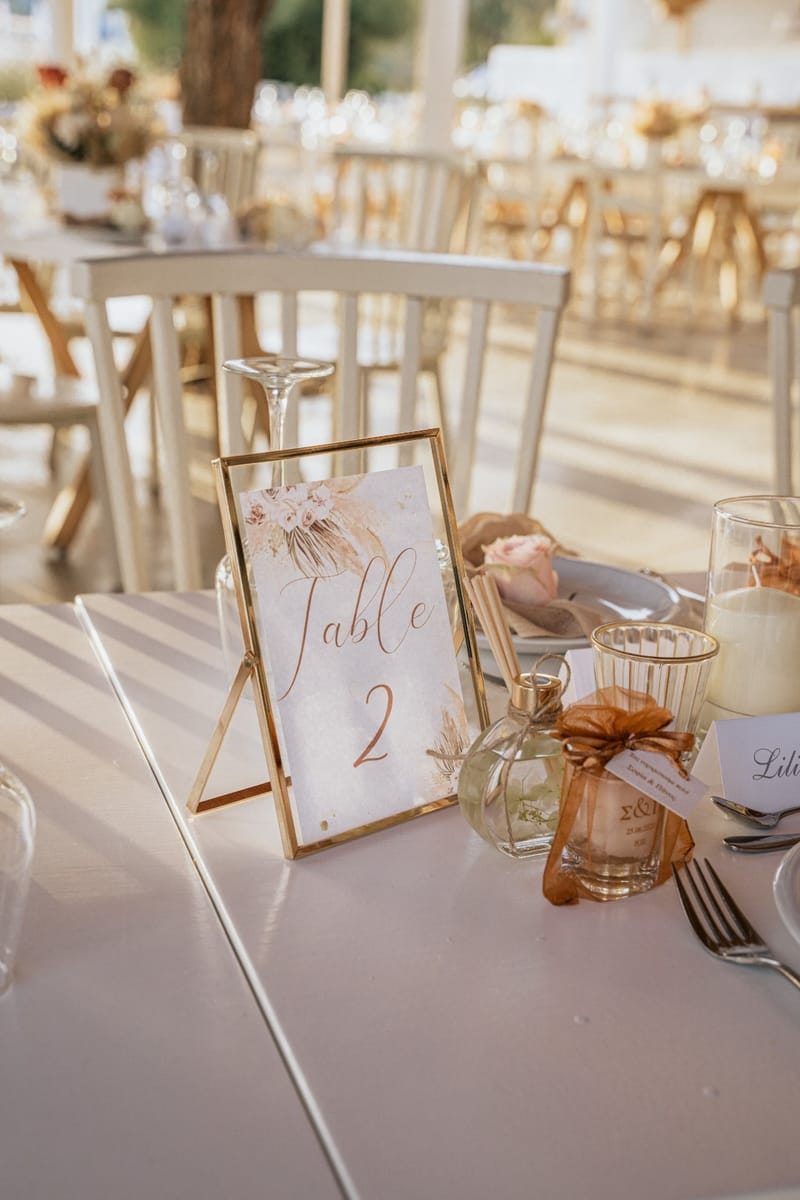 Sofia & Panos Wedding in Ios