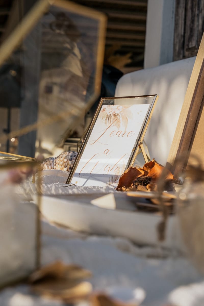 Sofia & Panos Wedding in Ios