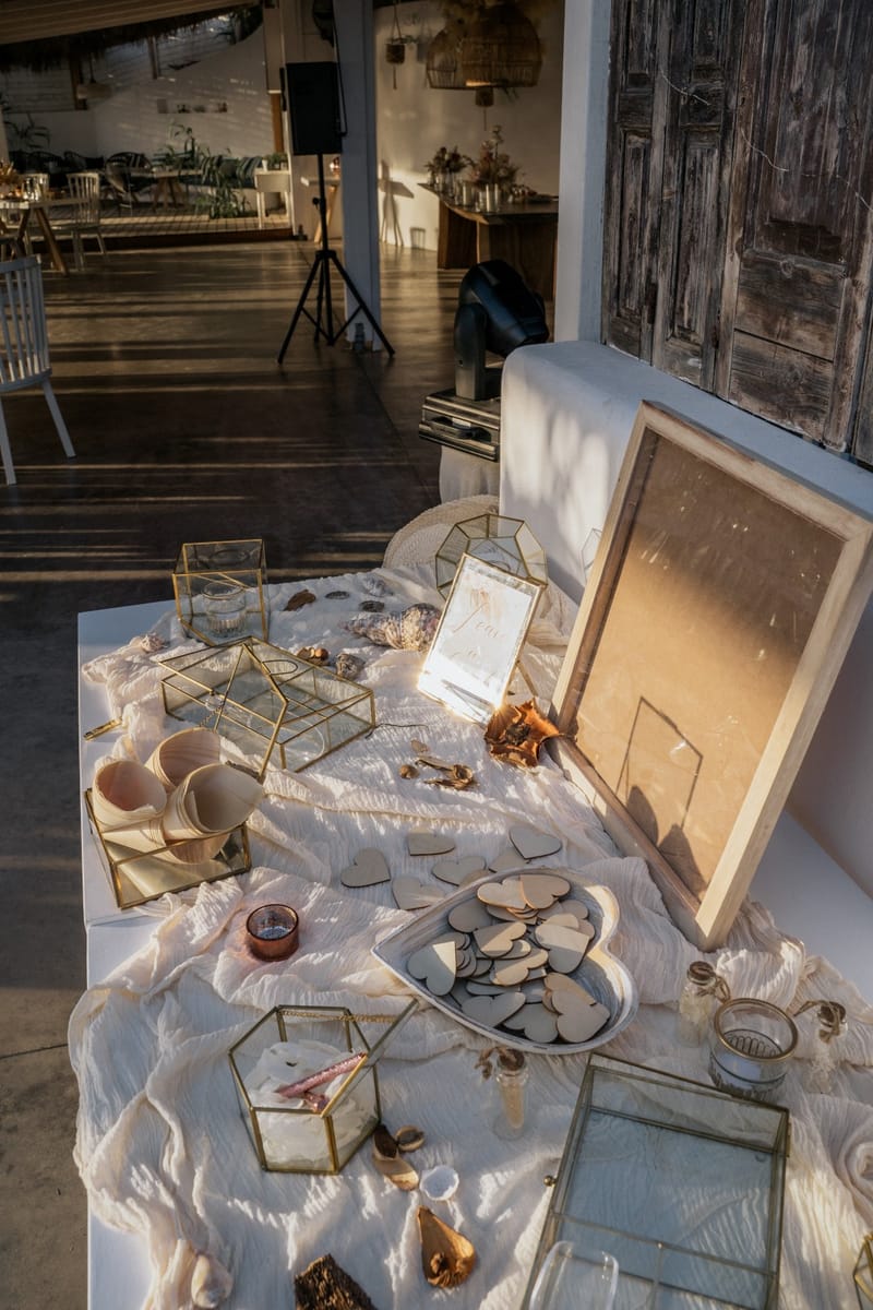 Sofia & Panos Wedding in Ios