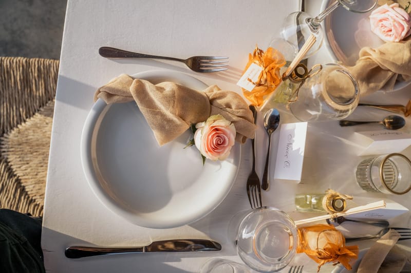 Sofia & Panos Wedding in Ios