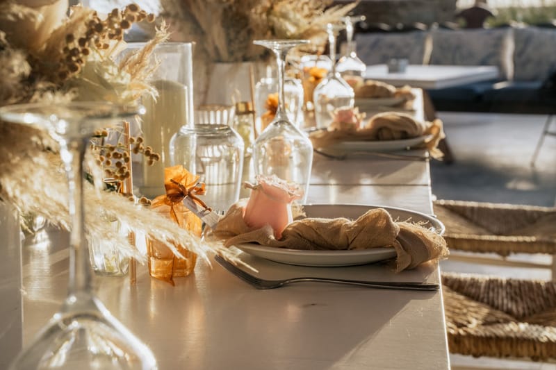 Sofia & Panos Wedding in Ios