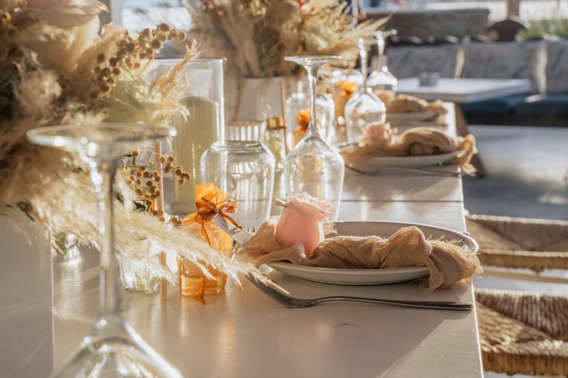 Sofia & Panos Wedding in Ios