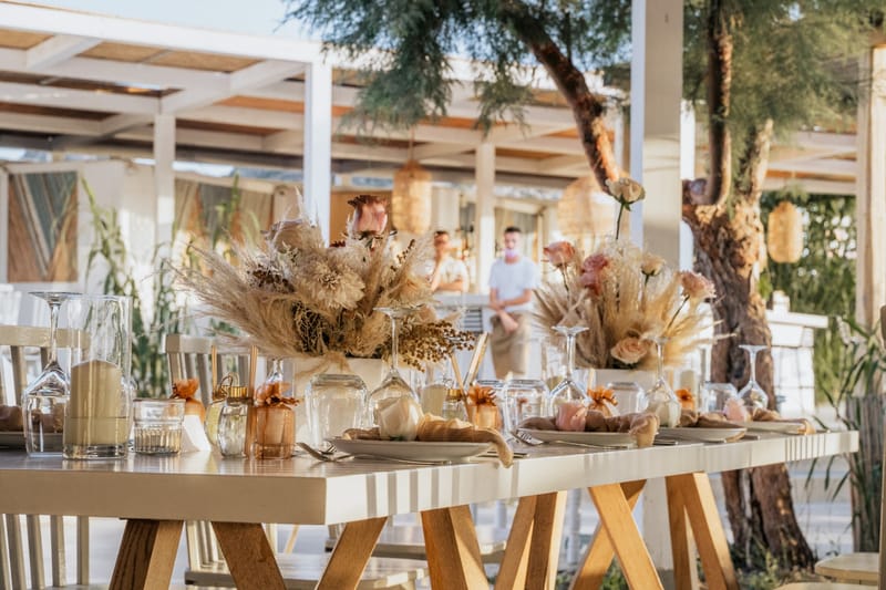 Sofia & Panos Wedding in Ios