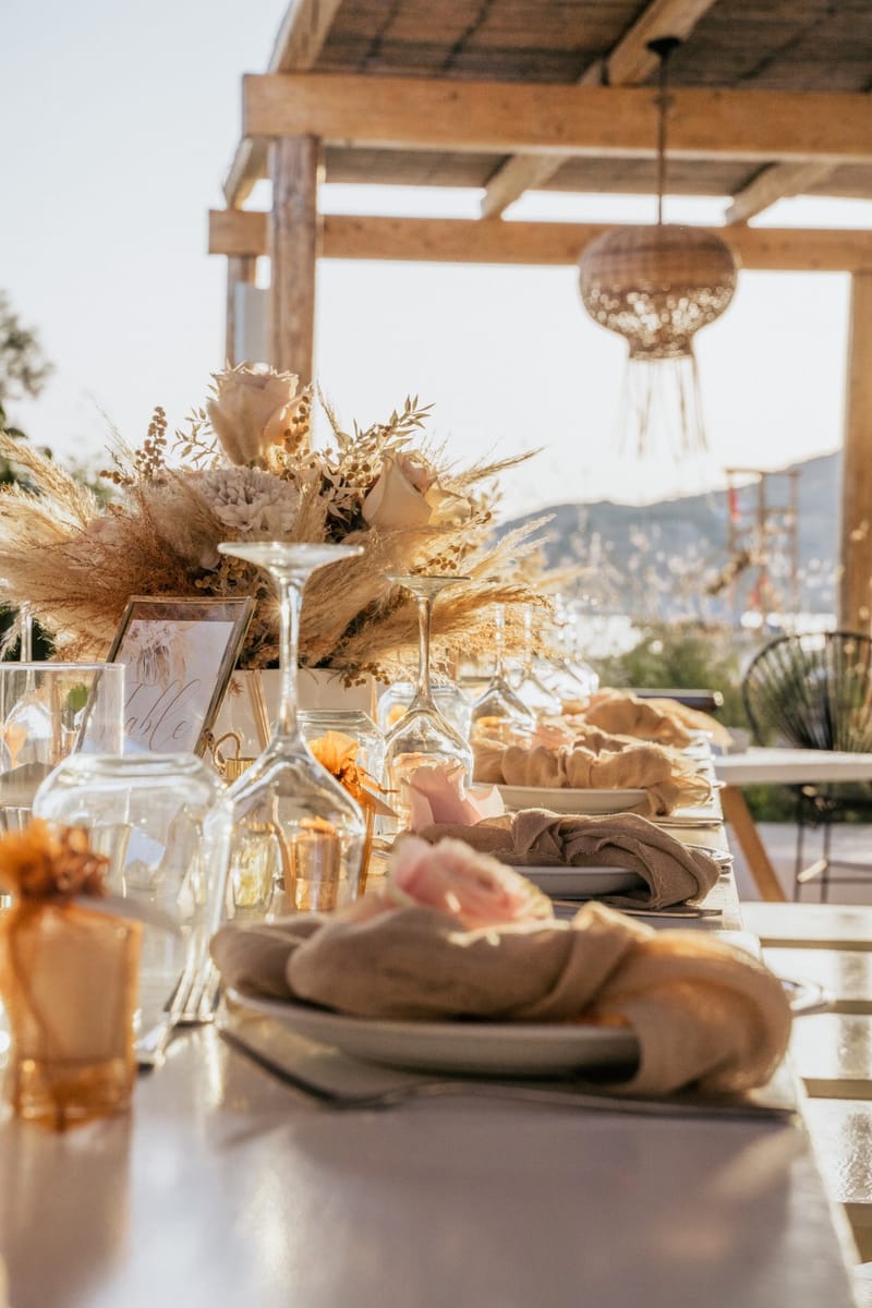 Sofia & Panos Wedding in Ios