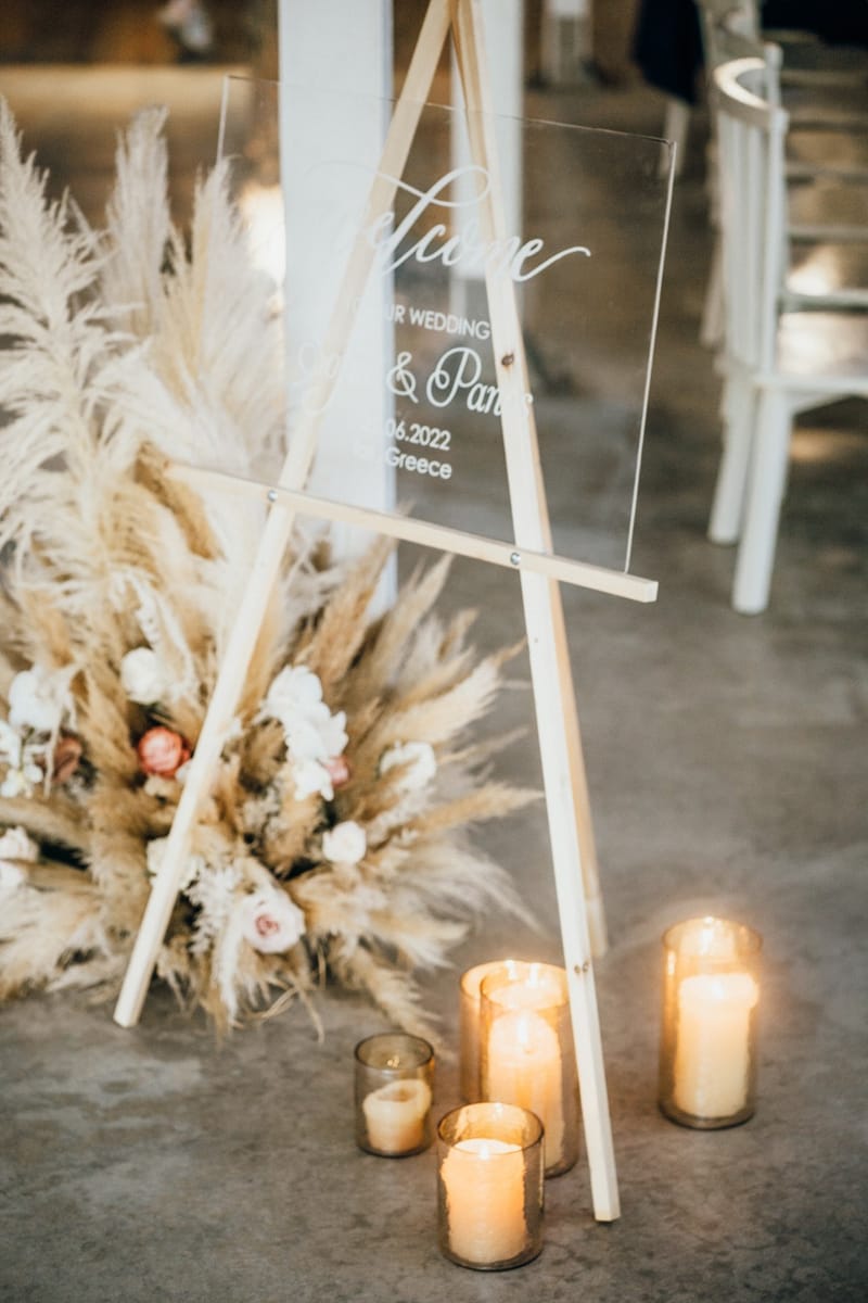 Sofia & Panos Wedding in Ios