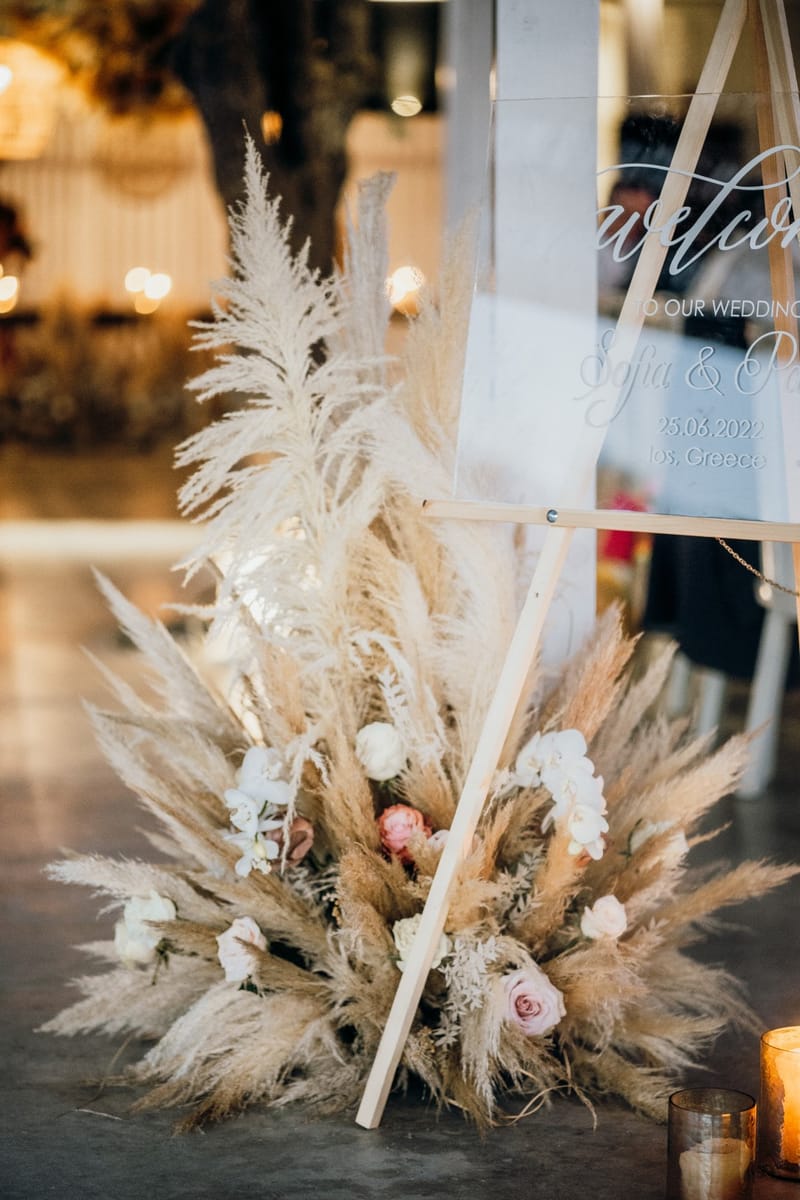 Sofia & Panos Wedding in Ios