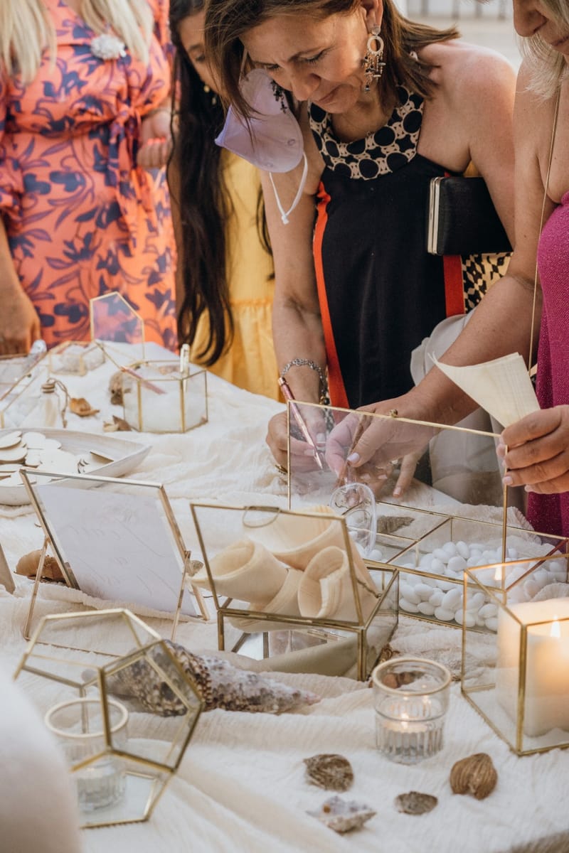 Sofia & Panos Wedding in Ios