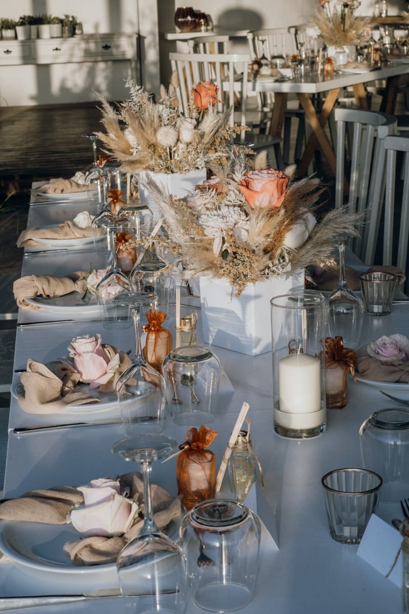 Sofia & Panos Wedding in Ios