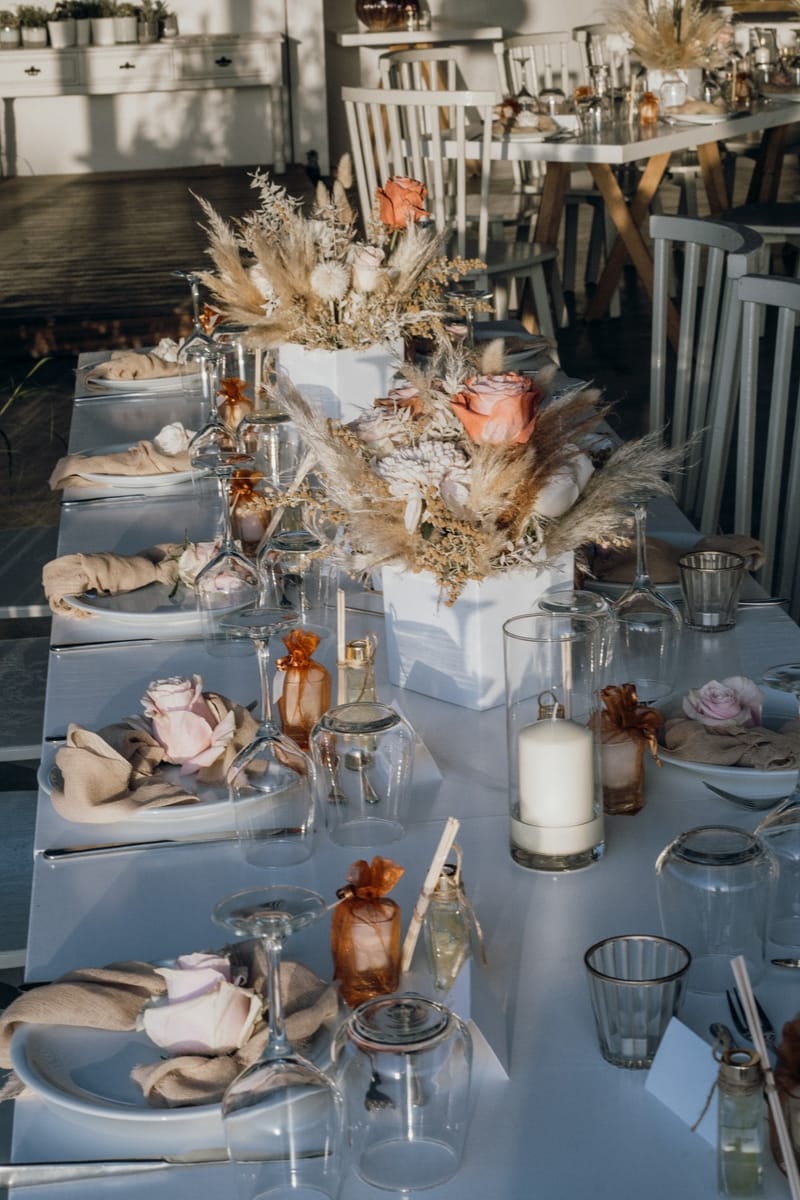 Sofia & Panos Wedding in Ios