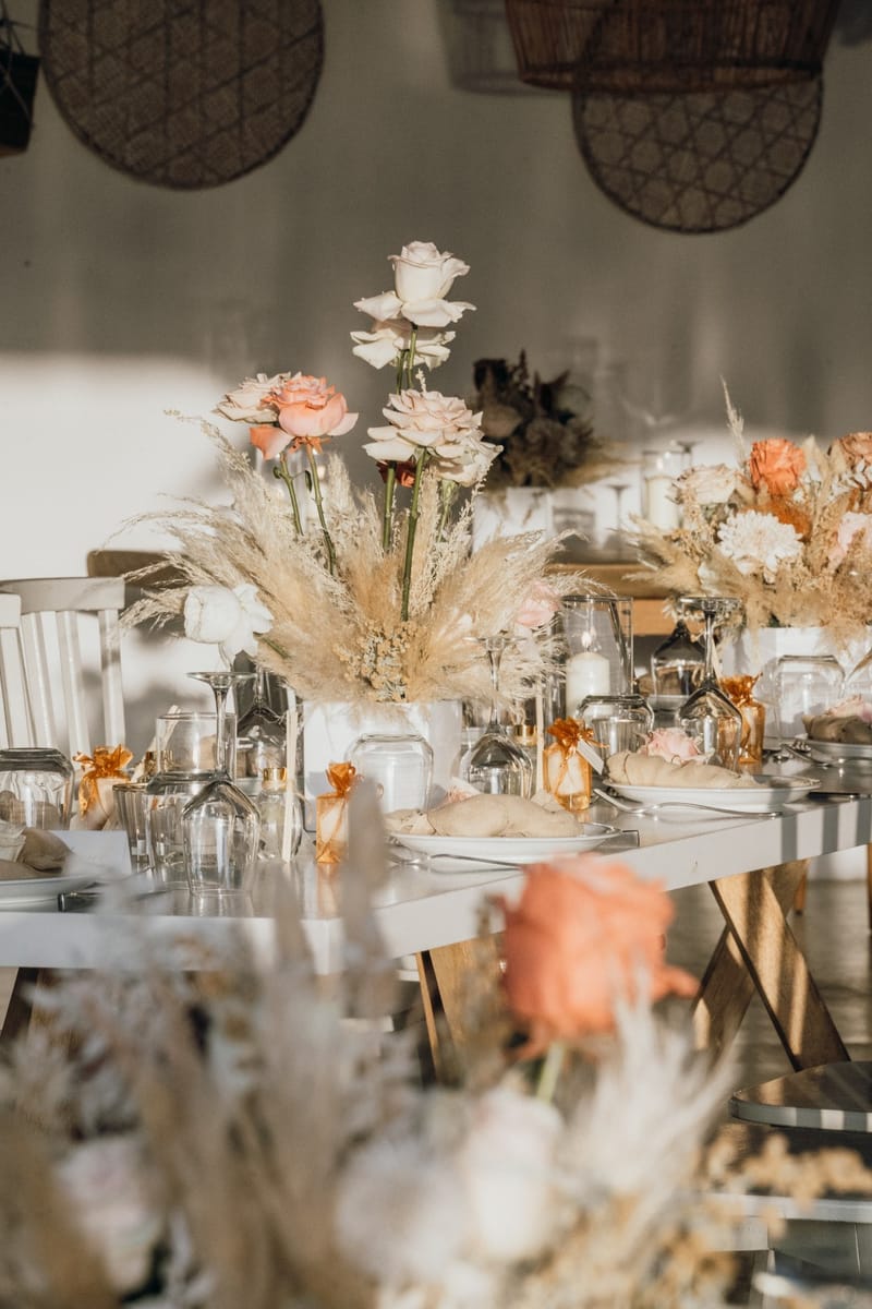 Sofia & Panos Wedding in Ios