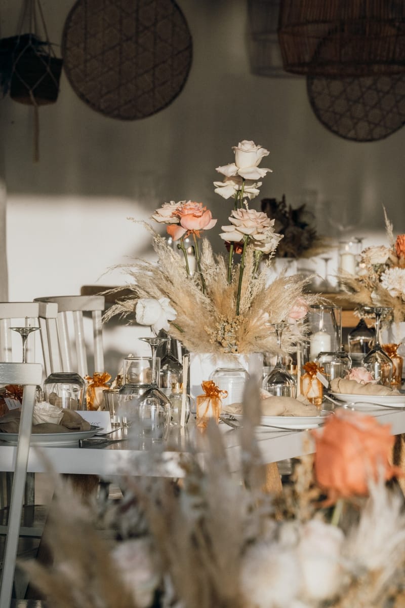 Sofia & Panos Wedding in Ios