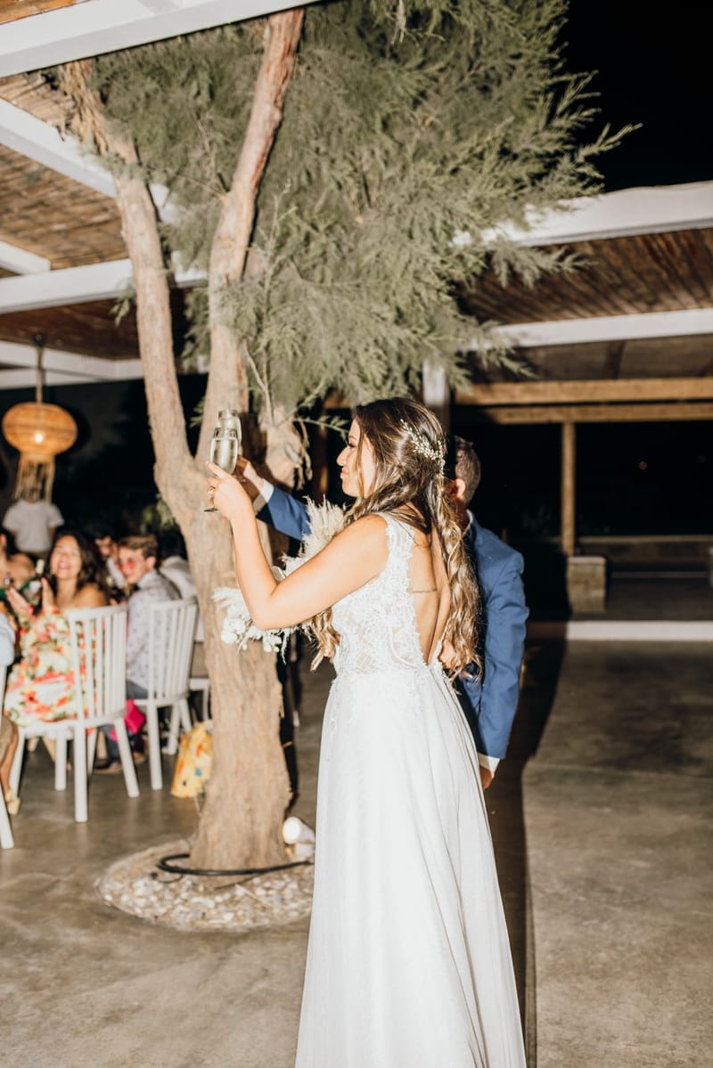 Sofia & Panos Wedding in Ios