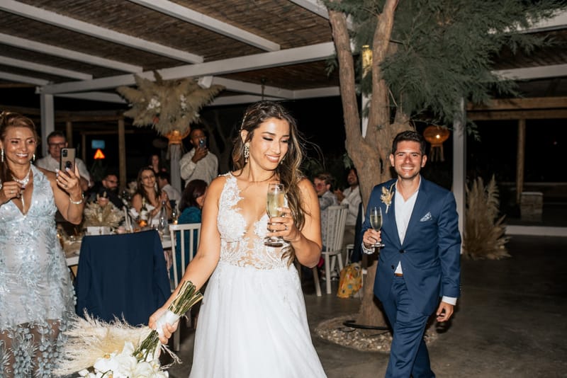 Sofia & Panos Wedding in Ios