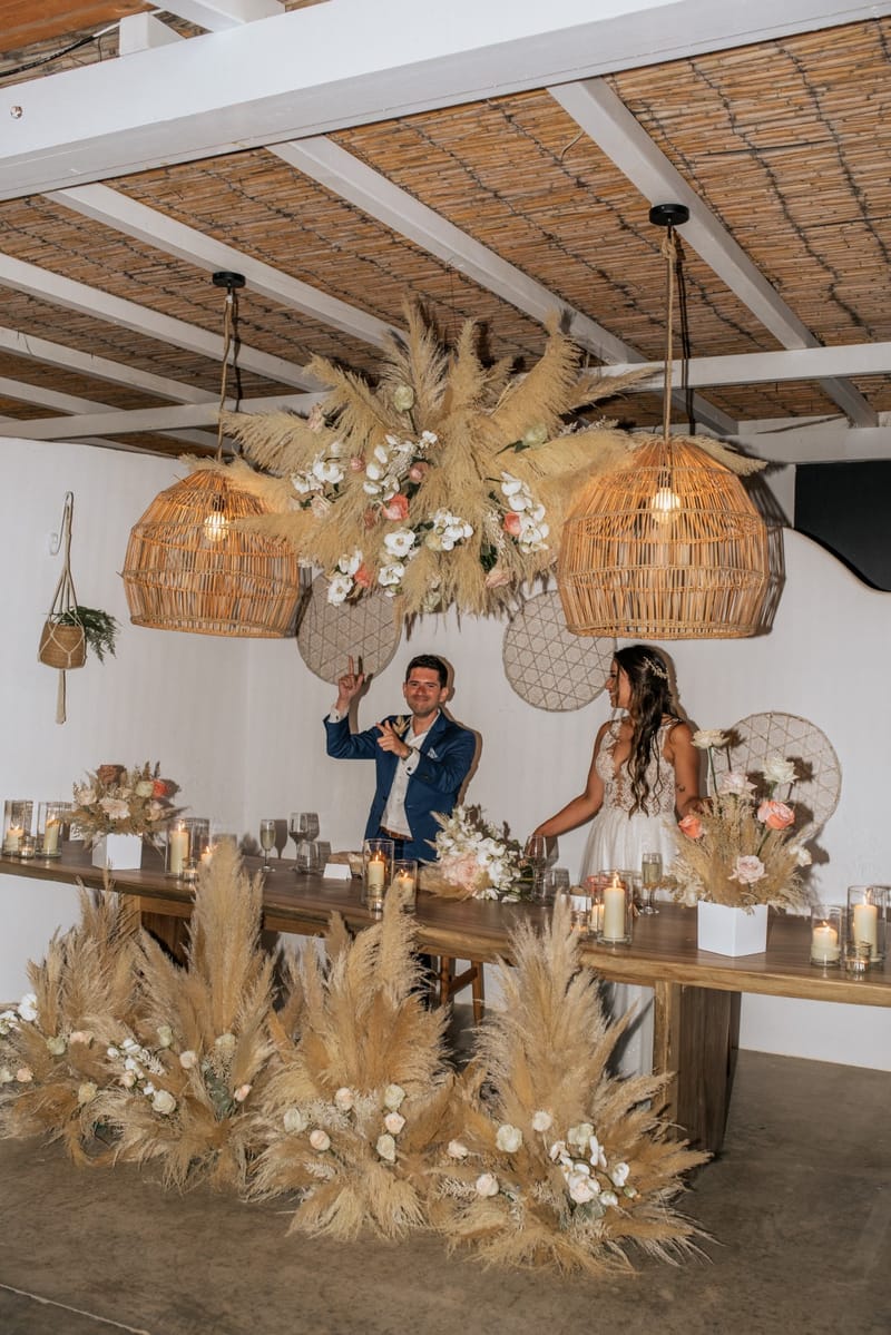 Sofia & Panos Wedding in Ios