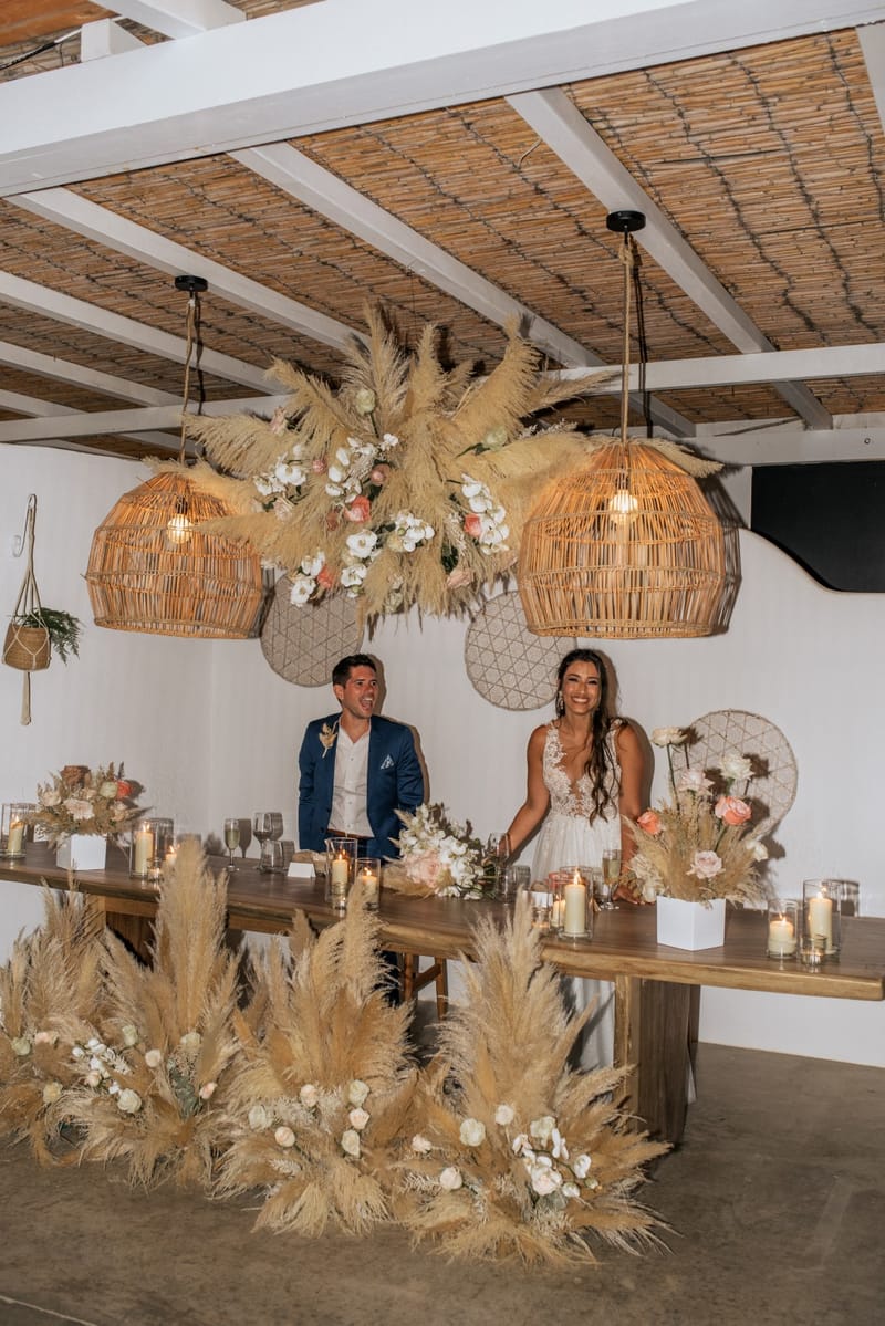 Sofia & Panos Wedding in Ios