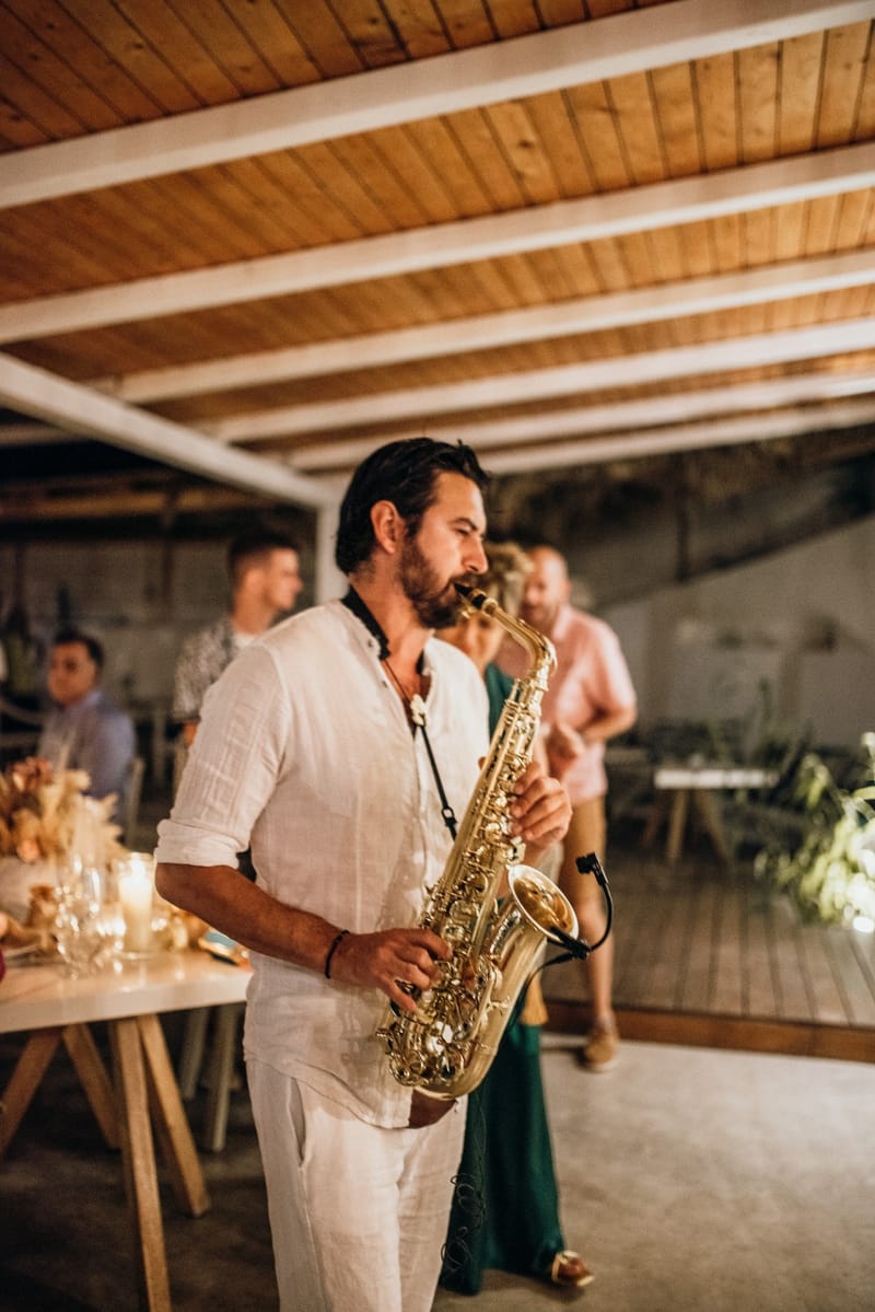 Sofia & Panos Wedding in Ios