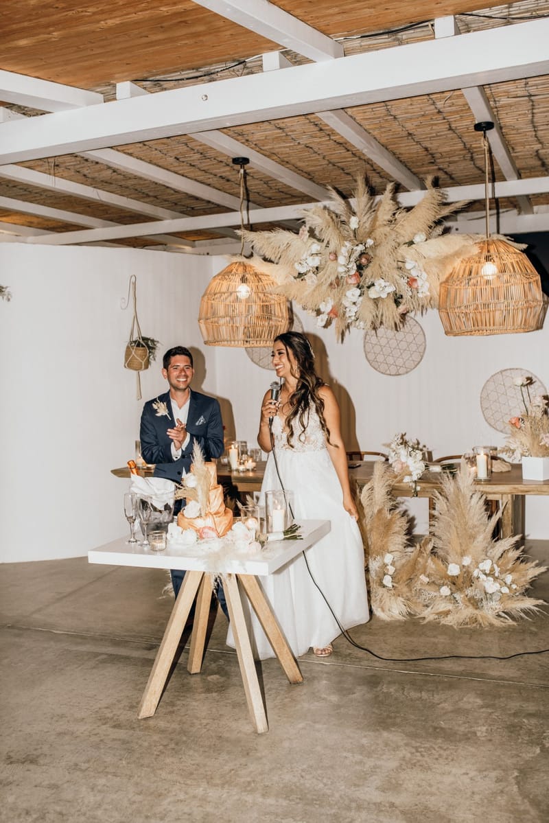 Sofia & Panos Wedding in Ios