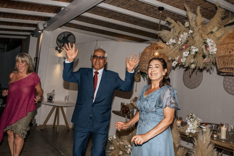 Sofia & Panos Wedding in Ios