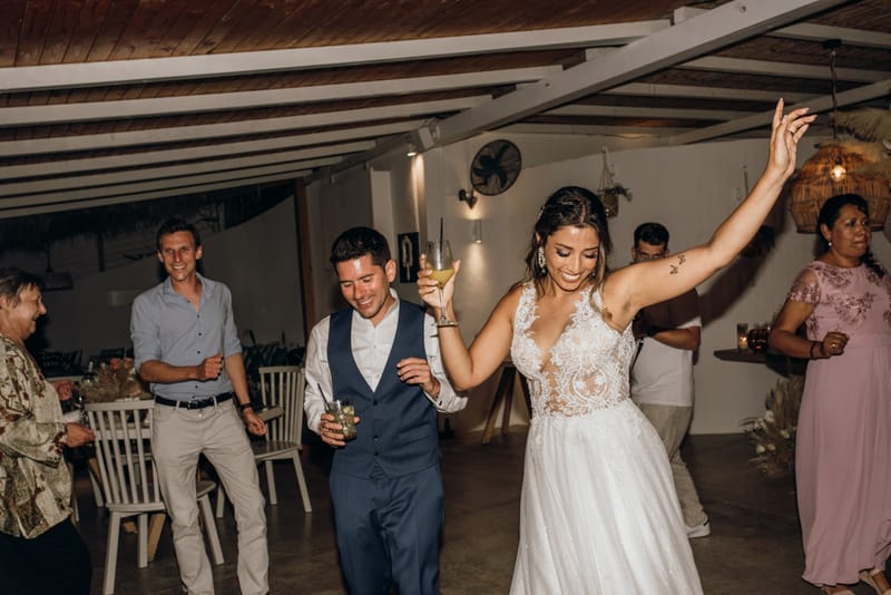 Sofia & Panos Wedding in Ios