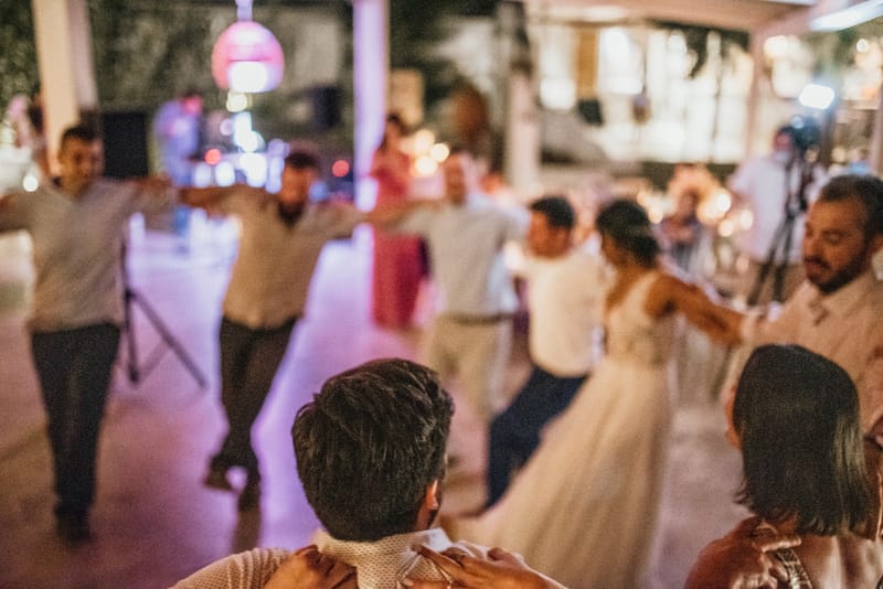 Sofia & Panos Wedding in Ios