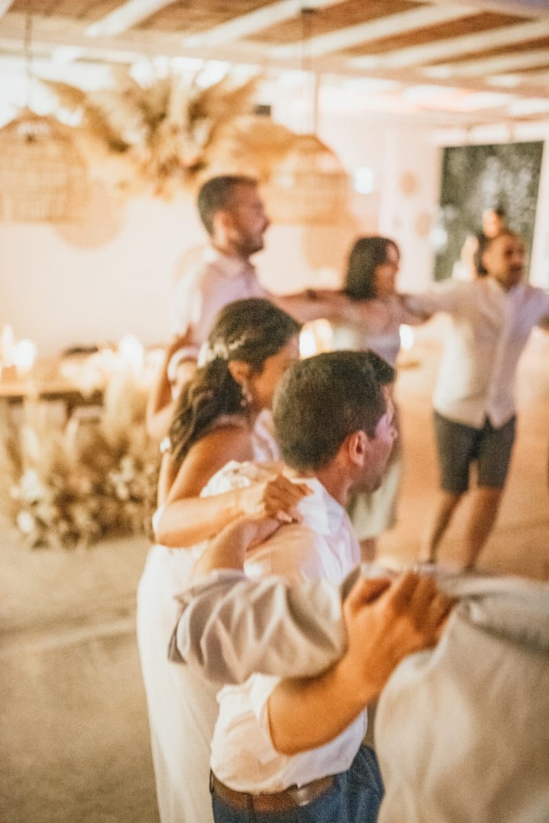 Sofia & Panos Wedding in Ios