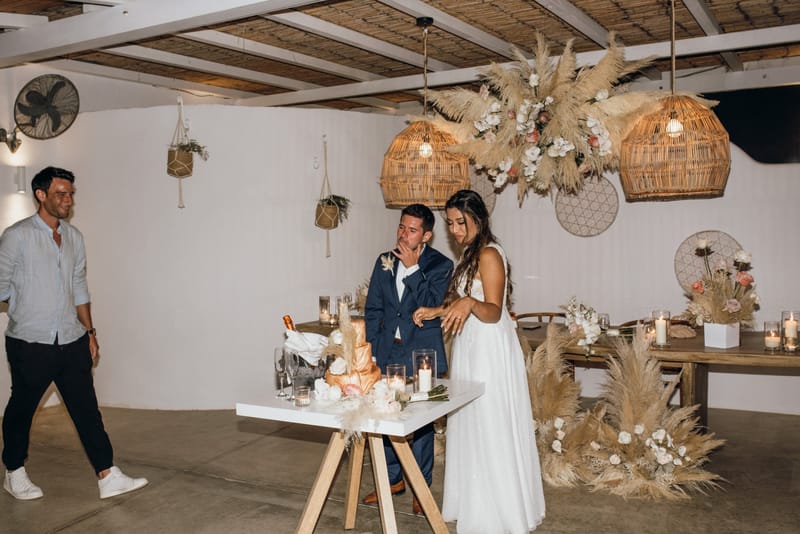 Sofia & Panos Wedding in Ios