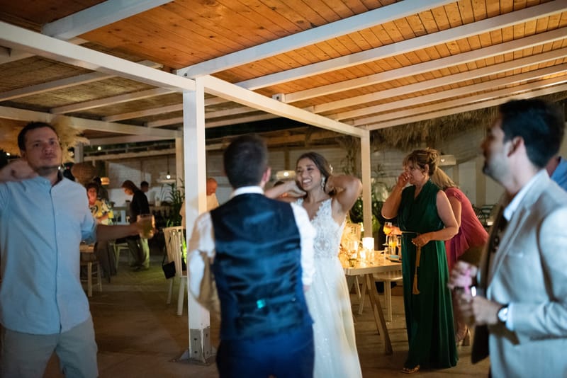 Sofia & Panos Wedding in Ios