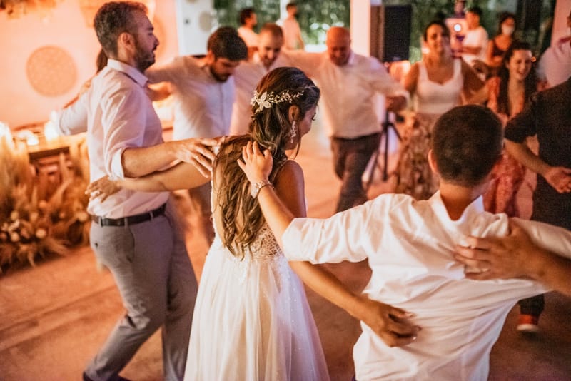 Sofia & Panos Wedding in Ios