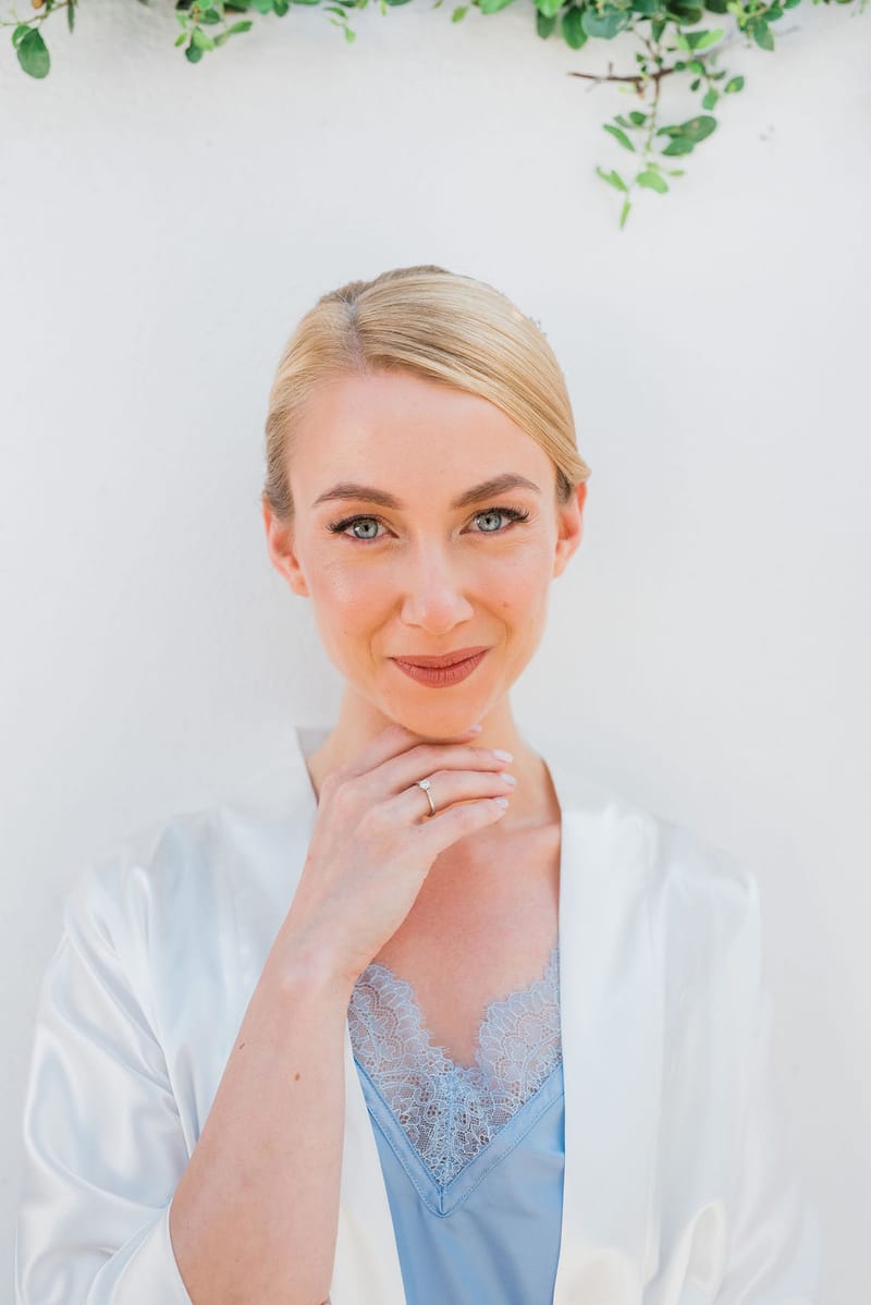 Dori & Sebastian Wedding in Athens @ Gallery Island Art and Taste Venue