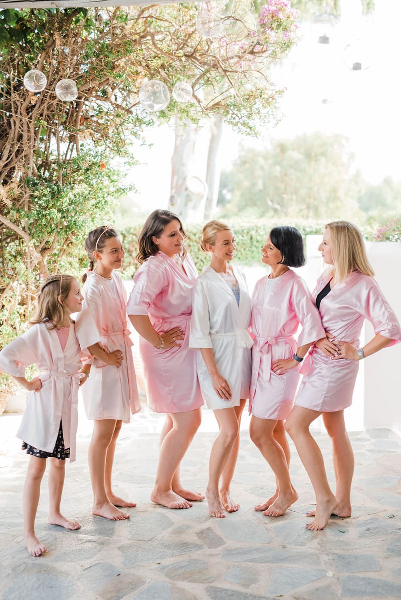 Dori & Sebastian Wedding in Athens @ Gallery Island Art and Taste Venue