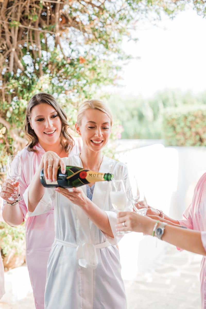 Dori & Sebastian Wedding in Athens @ Gallery Island Art and Taste Venue