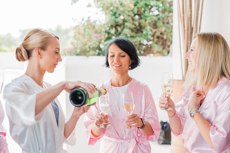 Dori & Sebastian Wedding in Athens @ Gallery Island Art and Taste Venue