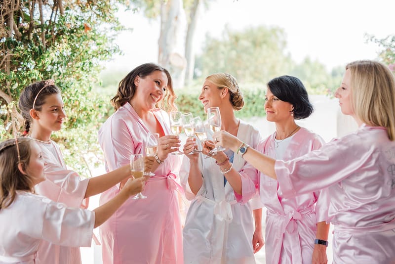 Dori & Sebastian Wedding in Athens @ Gallery Island Art and Taste Venue