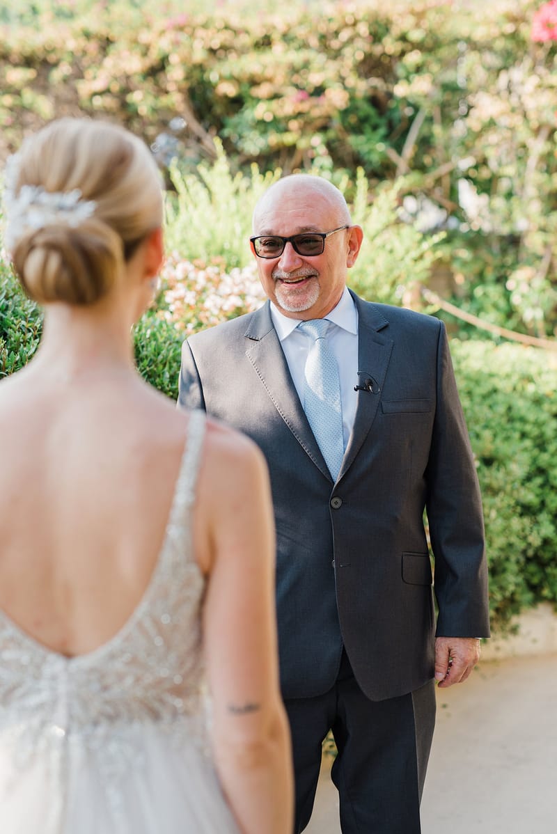 Dori & Sebastian Wedding in Athens @ Gallery Island Art and Taste Venue