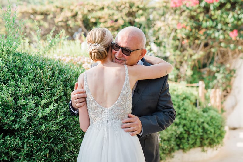 Dori & Sebastian Wedding in Athens @ Gallery Island Art and Taste Venue