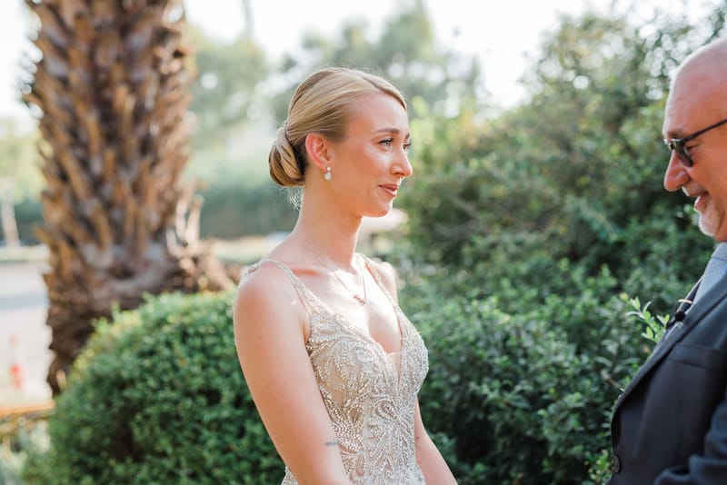 Dori & Sebastian Wedding in Athens @ Gallery Island Art and Taste Venue