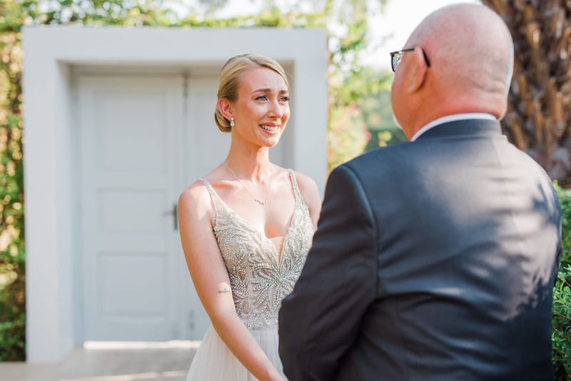 Dori & Sebastian Wedding in Athens @ Gallery Island Art and Taste Venue